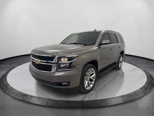Pepperdust Metallic 2019 Chevrolet Tahoe LT