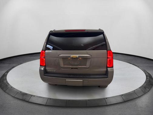 Pepperdust Metallic 2019 Chevrolet Tahoe LT
