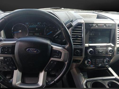 2017 Ford F-350 Platinum