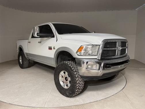 2012 RAM 2500 Laramie