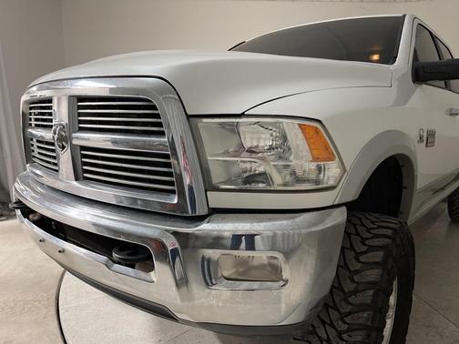2012 RAM 2500 Laramie