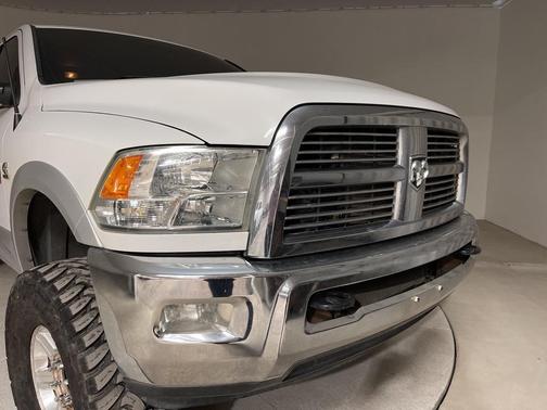 2012 RAM 2500 Laramie