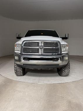 2012 RAM 2500 Laramie