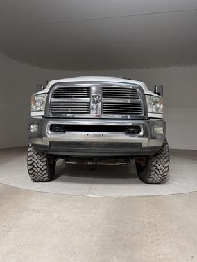 2012 RAM 2500 Laramie
