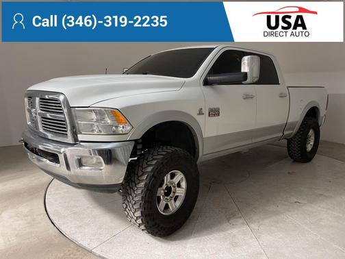 2012 RAM 2500 Laramie