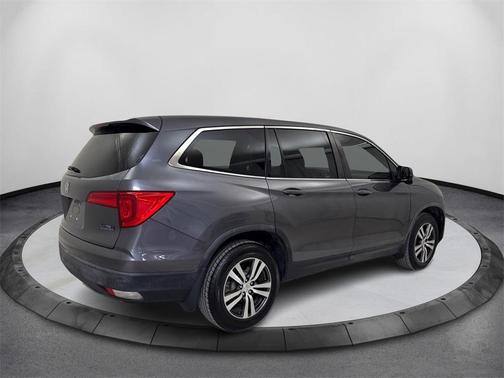 2018 Honda Pilot EX