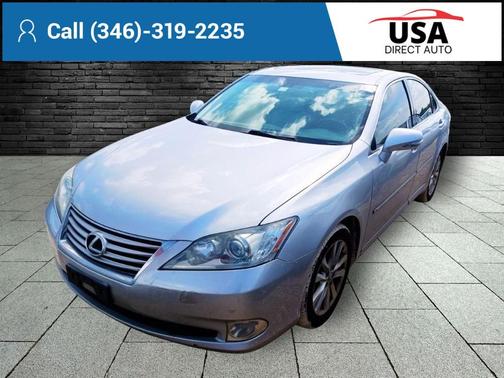 2011 Lexus ES 350 Base
