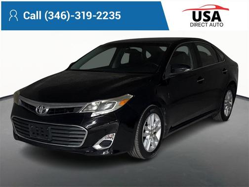 2014 Toyota Avalon XLE