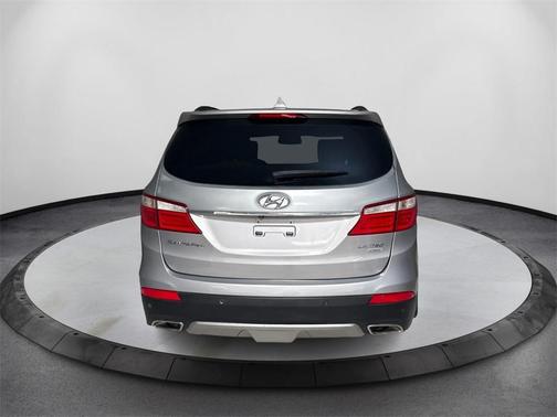 2016 Hyundai SANTA FE Limited