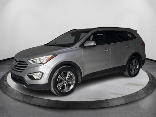 2016 Hyundai SANTA FE Limited