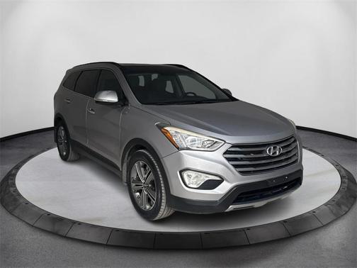 2016 Hyundai SANTA FE Limited