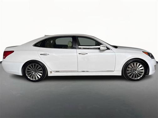 2014 Hyundai Equus Signature