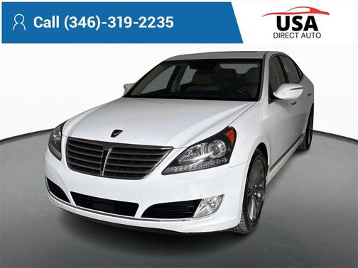 2014 Hyundai Equus Signature