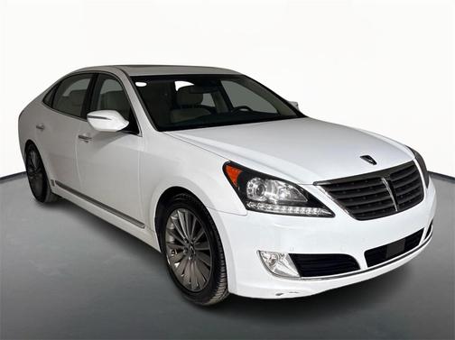 2014 Hyundai Equus Signature