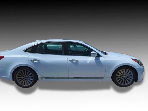 2014 Hyundai Equus Signature