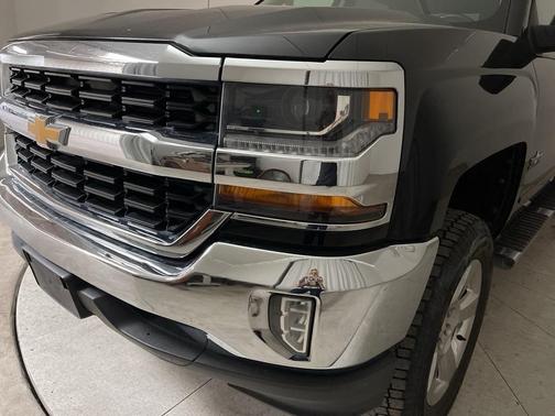 2017 Chevrolet Silverado 1500 1LT