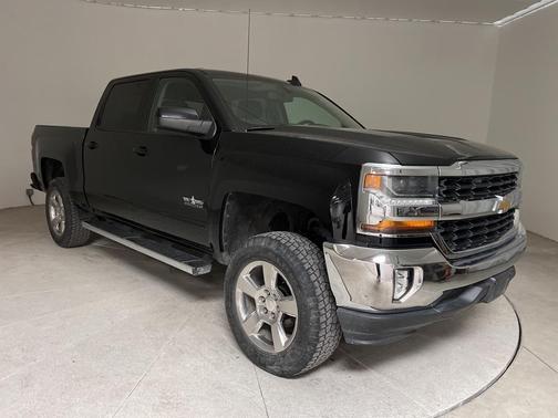 2017 Chevrolet Silverado 1500 1LT