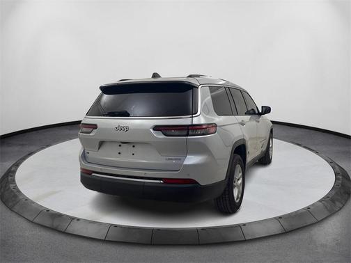 2021 Jeep Grand Cherokee L Laredo