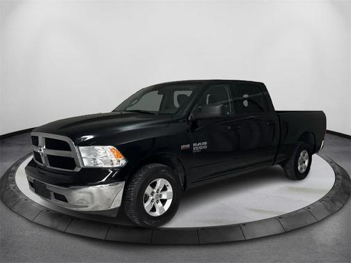 2019 RAM 1500 Classic SLT
