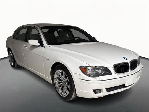 2008 BMW 750 Li