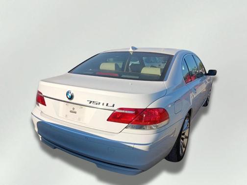 2008 BMW 750 Li
