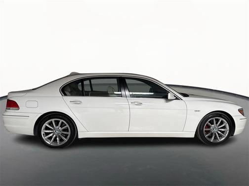 2008 BMW 750 Li