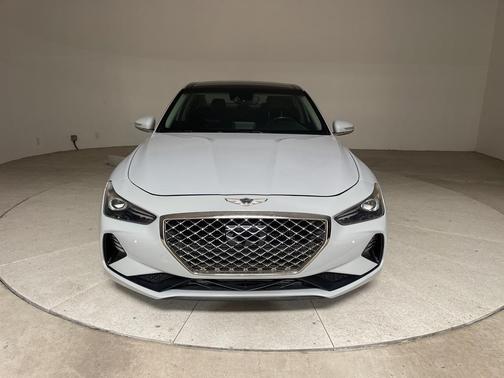 2019 Genesis G70 3.3T Advanced