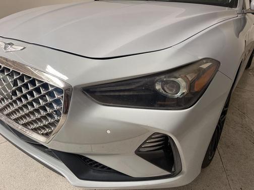 2019 Genesis G70 3.3T Advanced