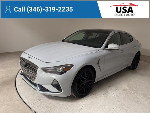 2019 Genesis G70 3.3T Advanced
