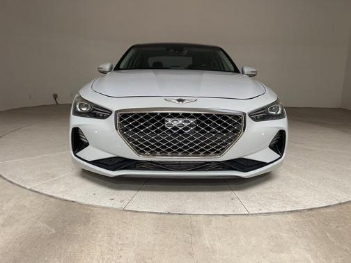 2019 Genesis G70 3.3T Advanced