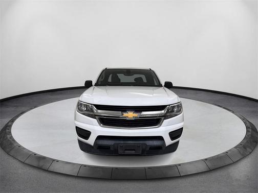 2017 Chevrolet Colorado WT