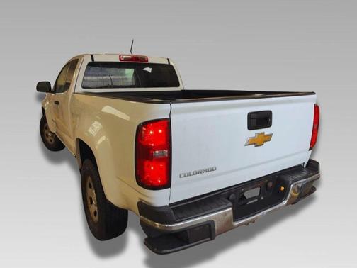 2017 Chevrolet Colorado WT