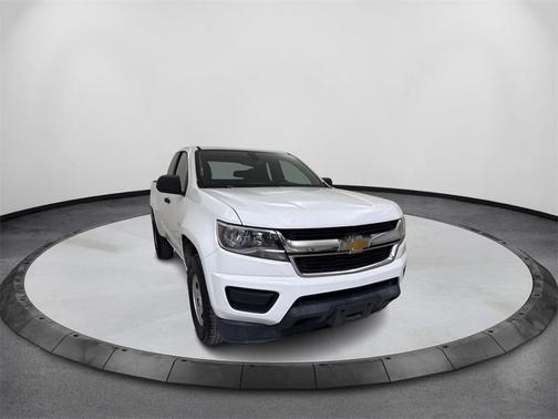 2017 Chevrolet Colorado WT