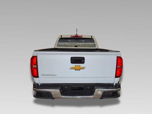 2017 Chevrolet Colorado WT