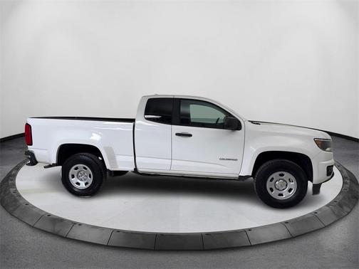 2017 Chevrolet Colorado WT