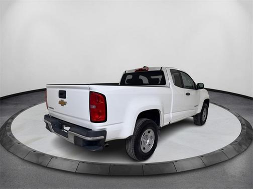 2017 Chevrolet Colorado WT