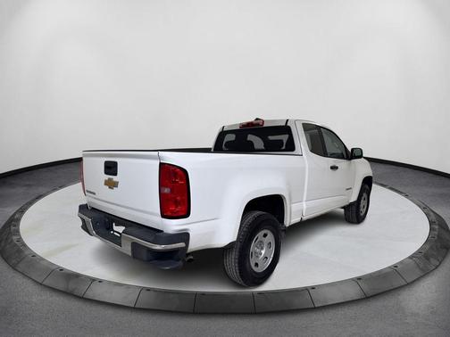 2017 Chevrolet Colorado WT