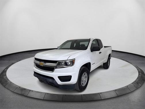 2017 Chevrolet Colorado WT