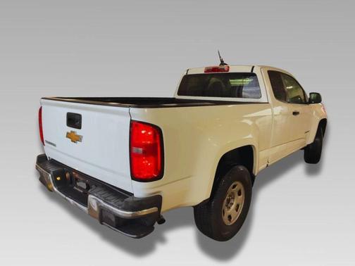 2017 Chevrolet Colorado WT