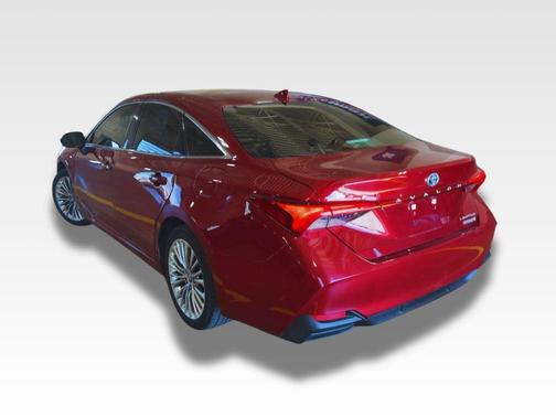 2019 Toyota Avalon Hybrid Limited