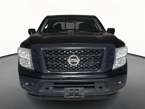 2017 Nissan Titan S