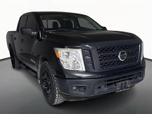 2017 Nissan Titan S