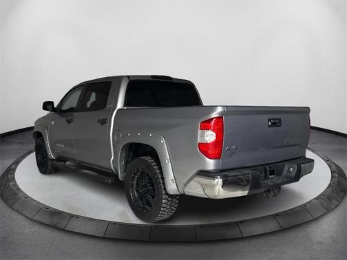 2016 Toyota Tundra SR5