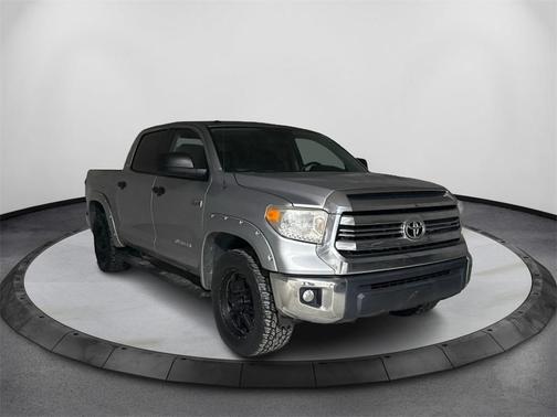 2016 Toyota Tundra SR5