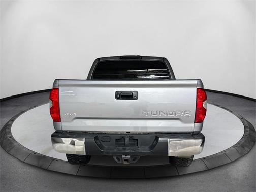 2016 Toyota Tundra SR5