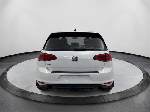 2017 Volkswagen Golf GTI Sport 4-Door