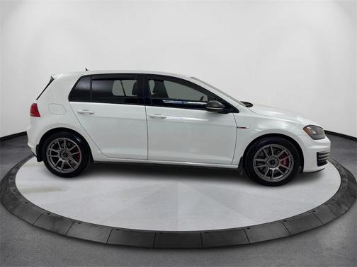 2017 Volkswagen Golf GTI Sport 4-Door
