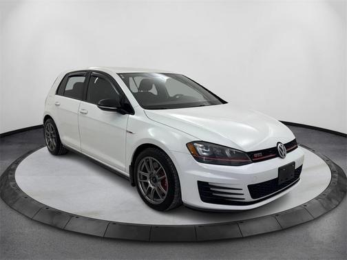 2017 Volkswagen Golf GTI Sport 4-Door