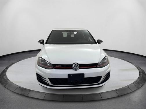 2017 Volkswagen Golf GTI Sport 4-Door