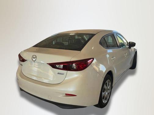 2018 Mazda Mazda3 Sport